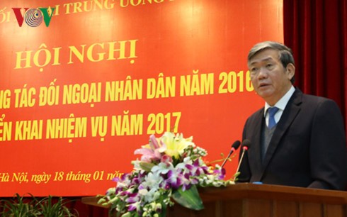 Thống nhất giữa đối ngoại nhân dân với đối ngoại đảng và ngoại giao nhà nước nhằm tối đa hóa lợi ích - ảnh 1